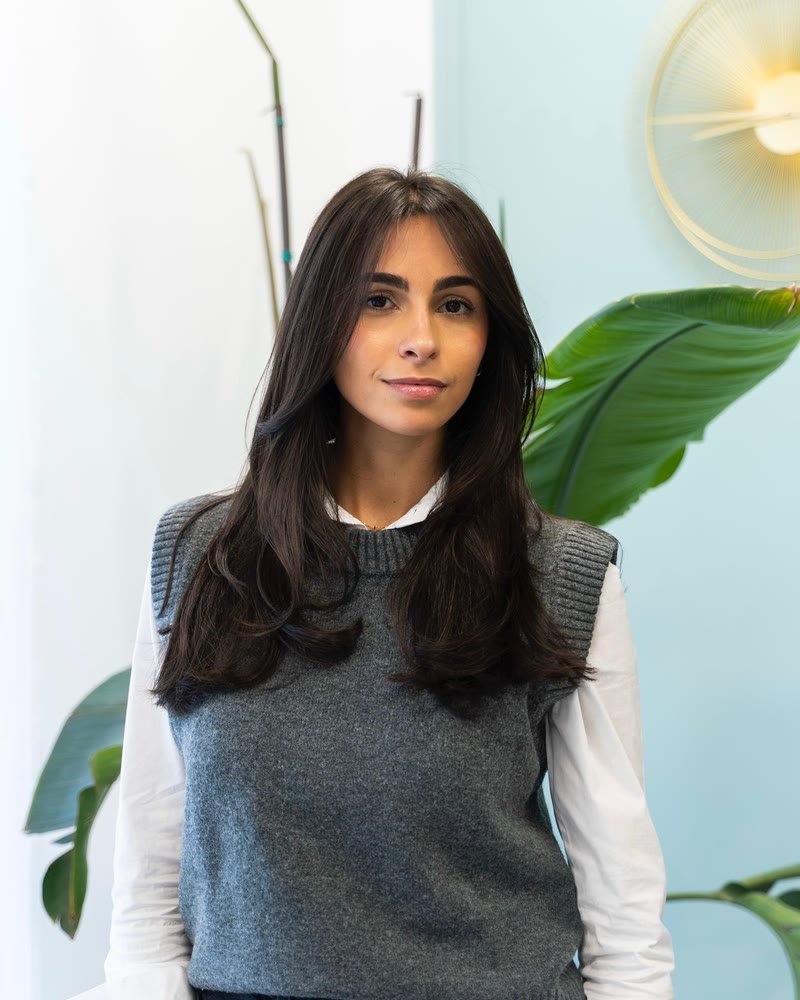 Alessia, Co-founder di A Plus Agency